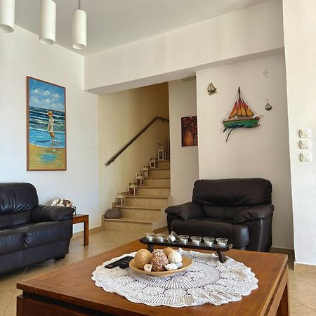 Sea House Lahania Екстер'єр фото
