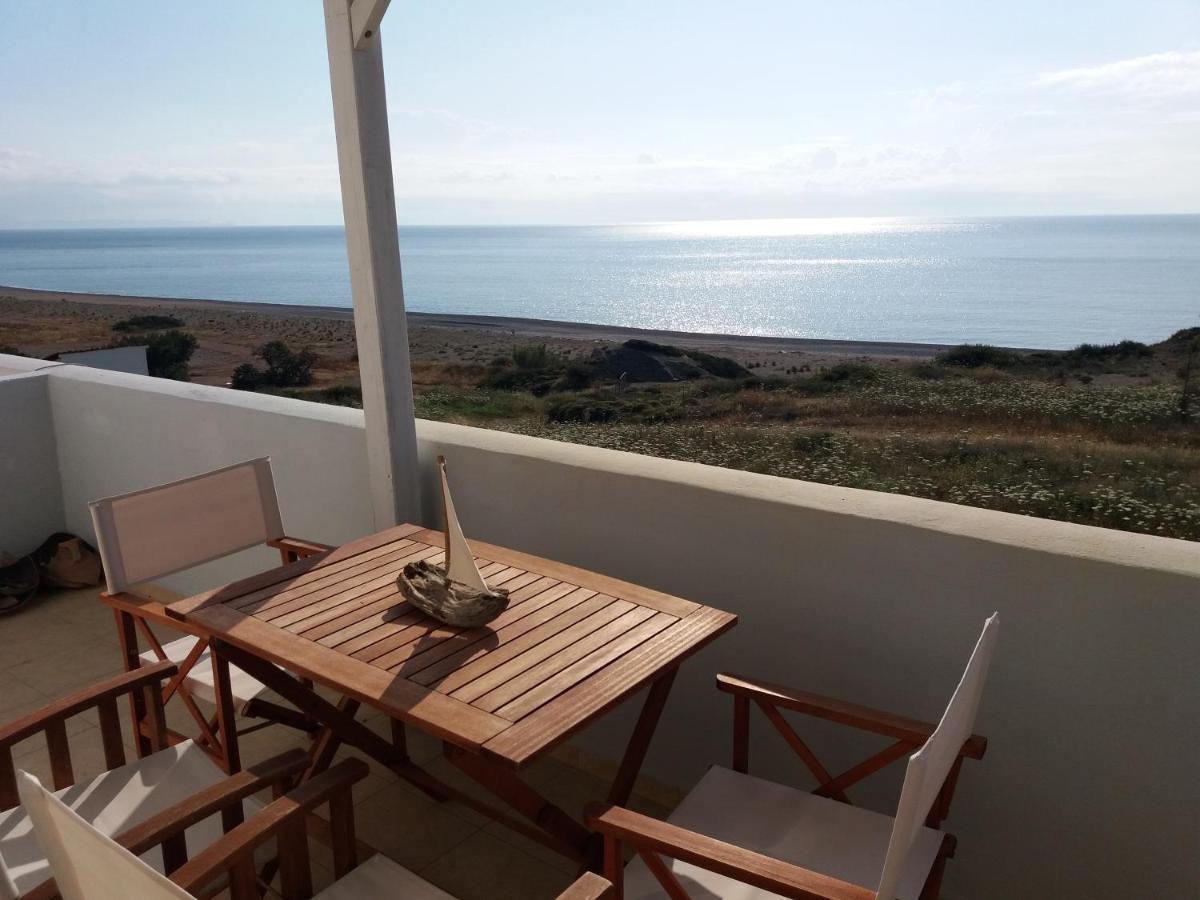 Sea House Lahania Екстер'єр фото