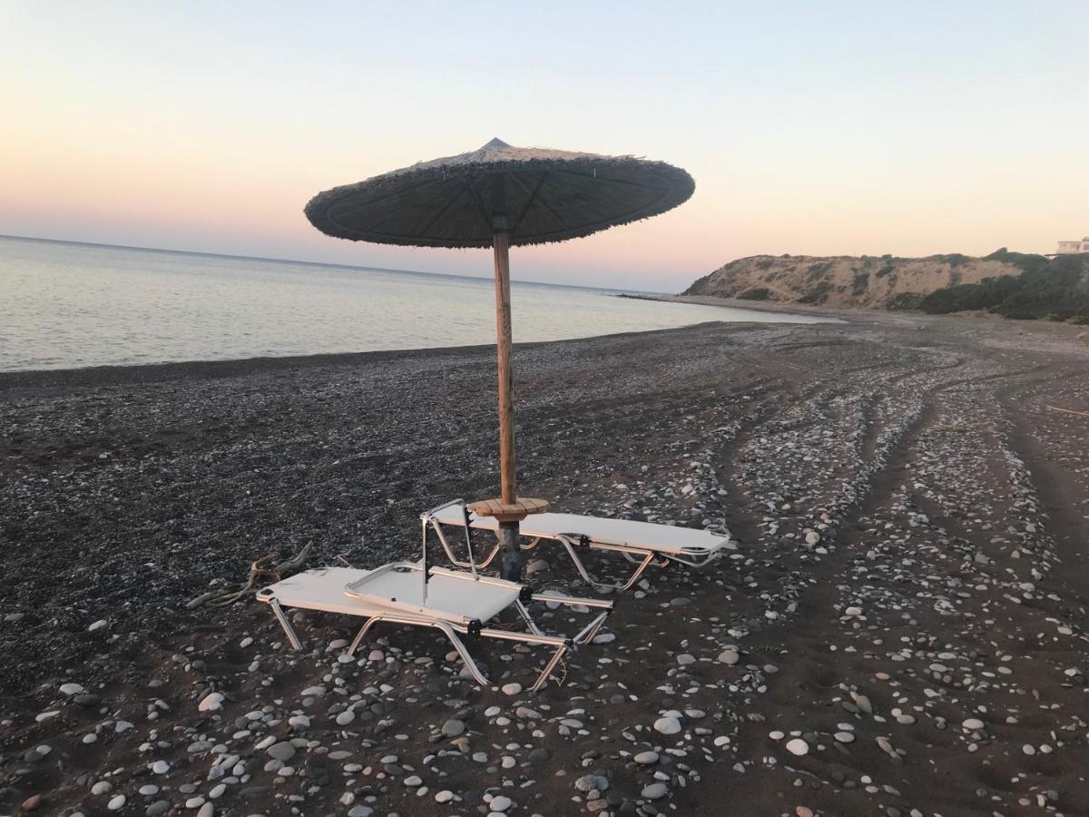 Sea House Lahania Екстер'єр фото