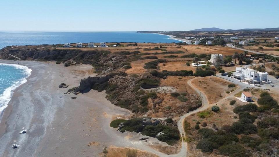 Sea House Lahania Екстер'єр фото