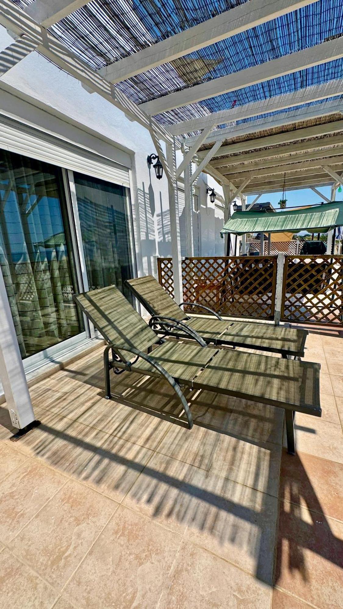 Sea House Lahania Екстер'єр фото