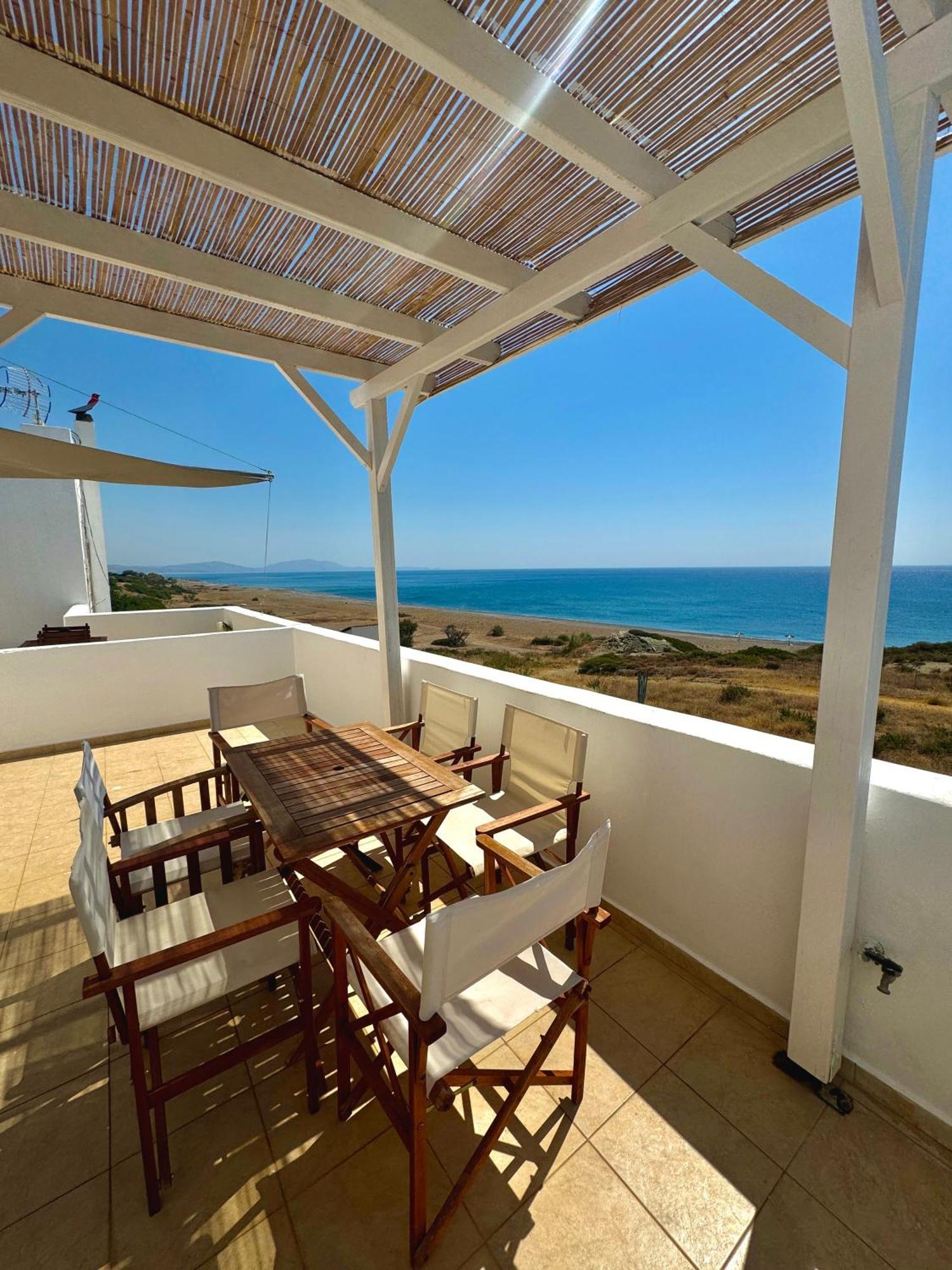 Sea House Lahania Екстер'єр фото