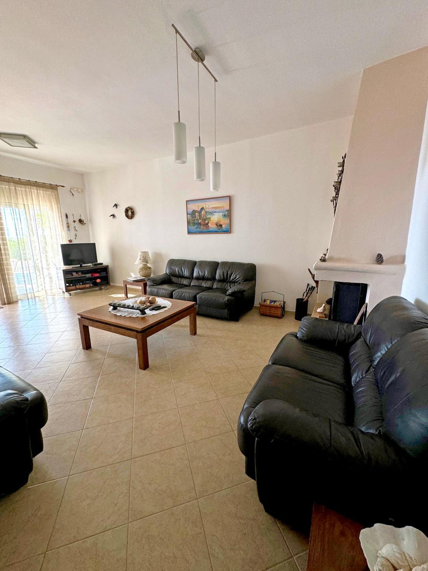Sea House Lahania Екстер'єр фото