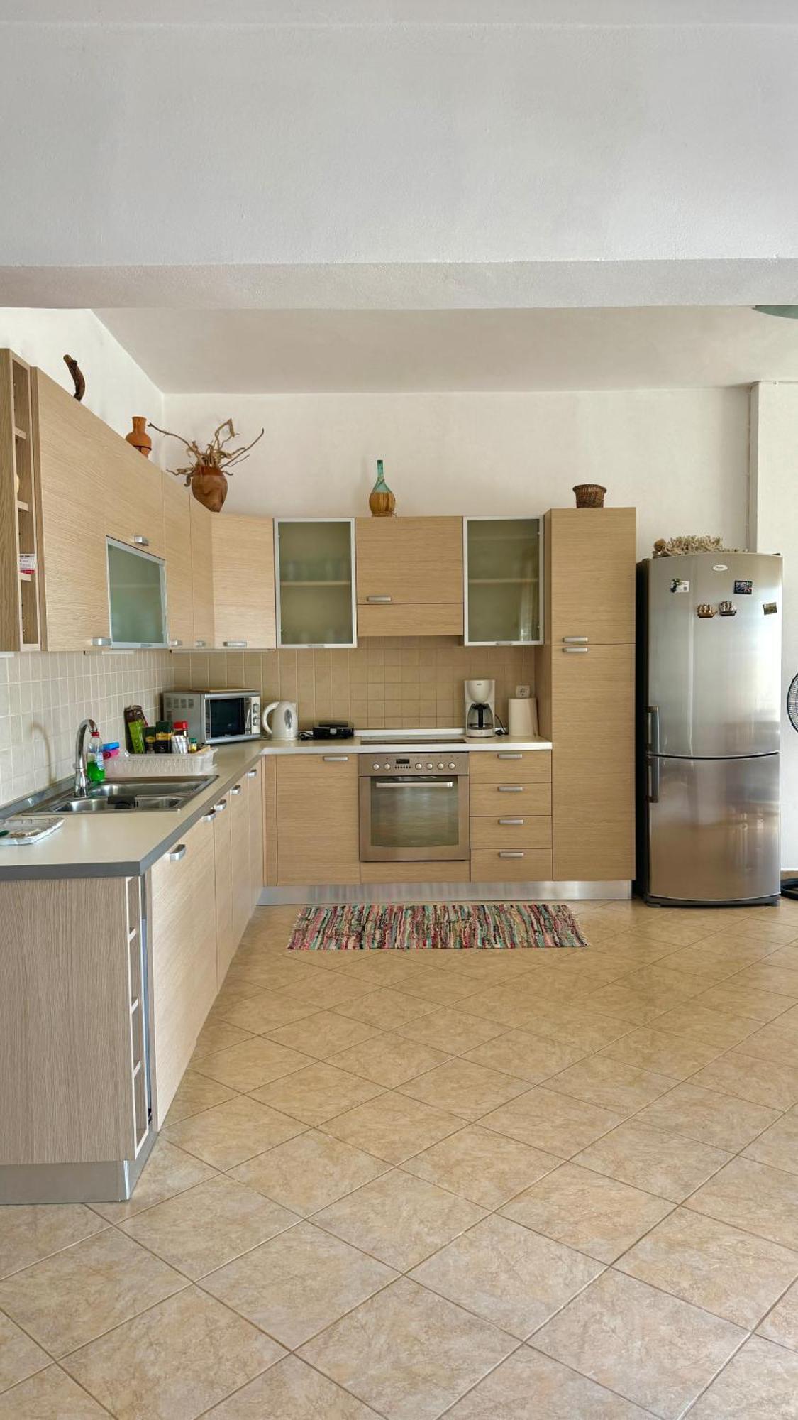 Sea House Lahania Екстер'єр фото