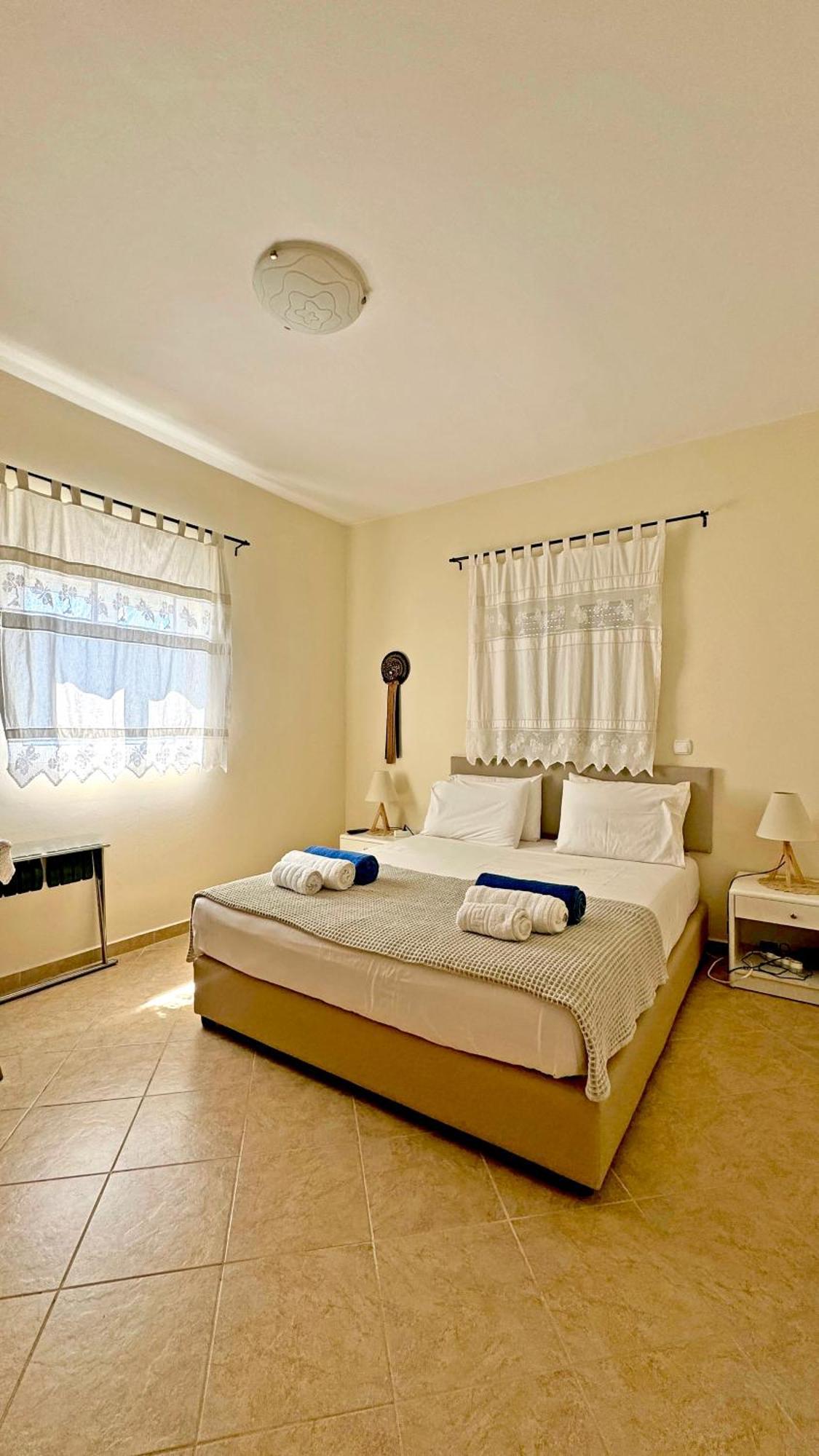 Sea House Lahania Екстер'єр фото
