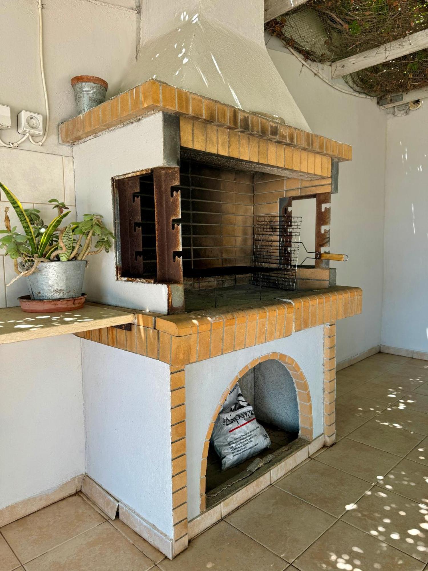Sea House Lahania Екстер'єр фото