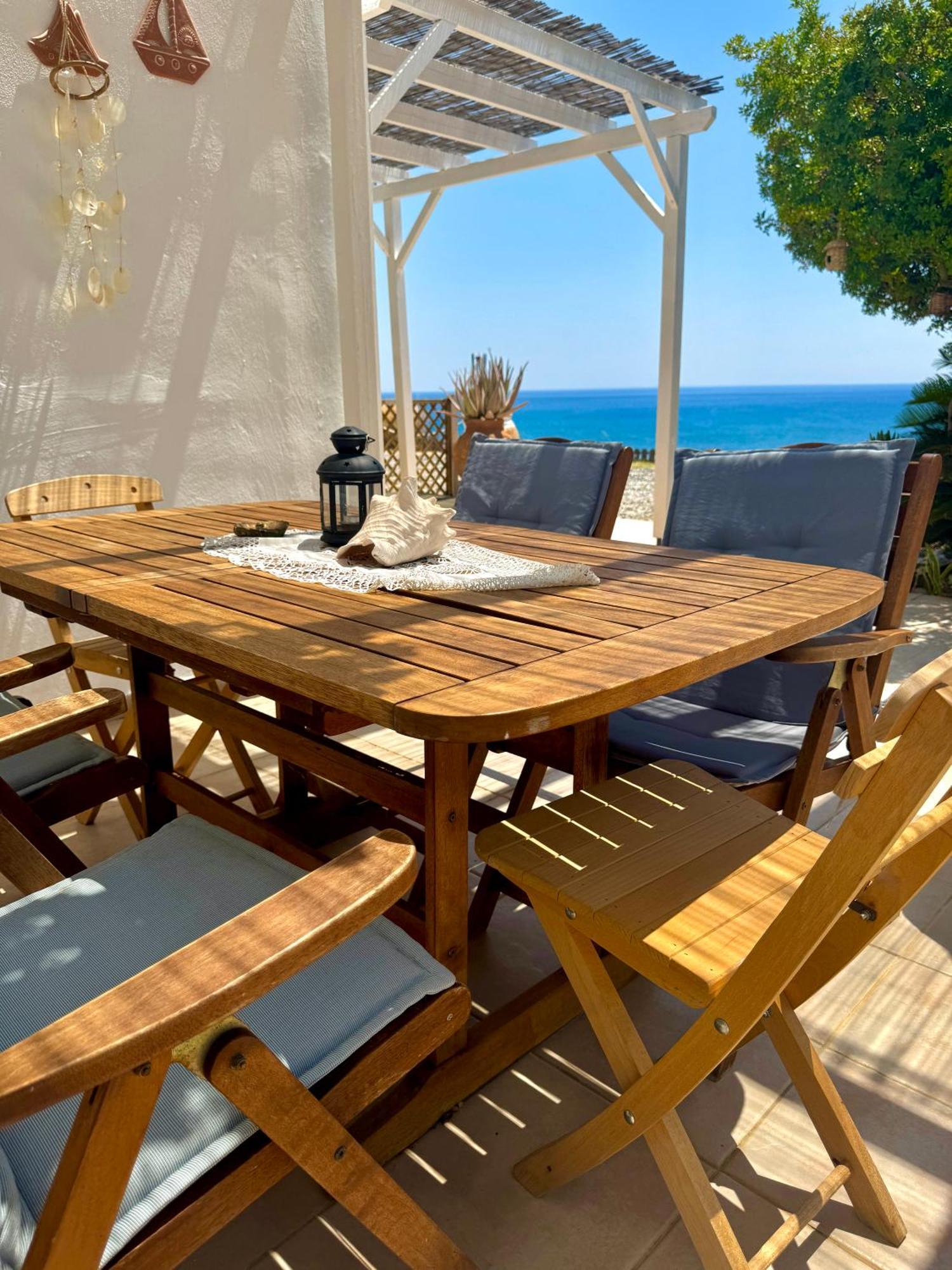 Sea House Lahania Екстер'єр фото