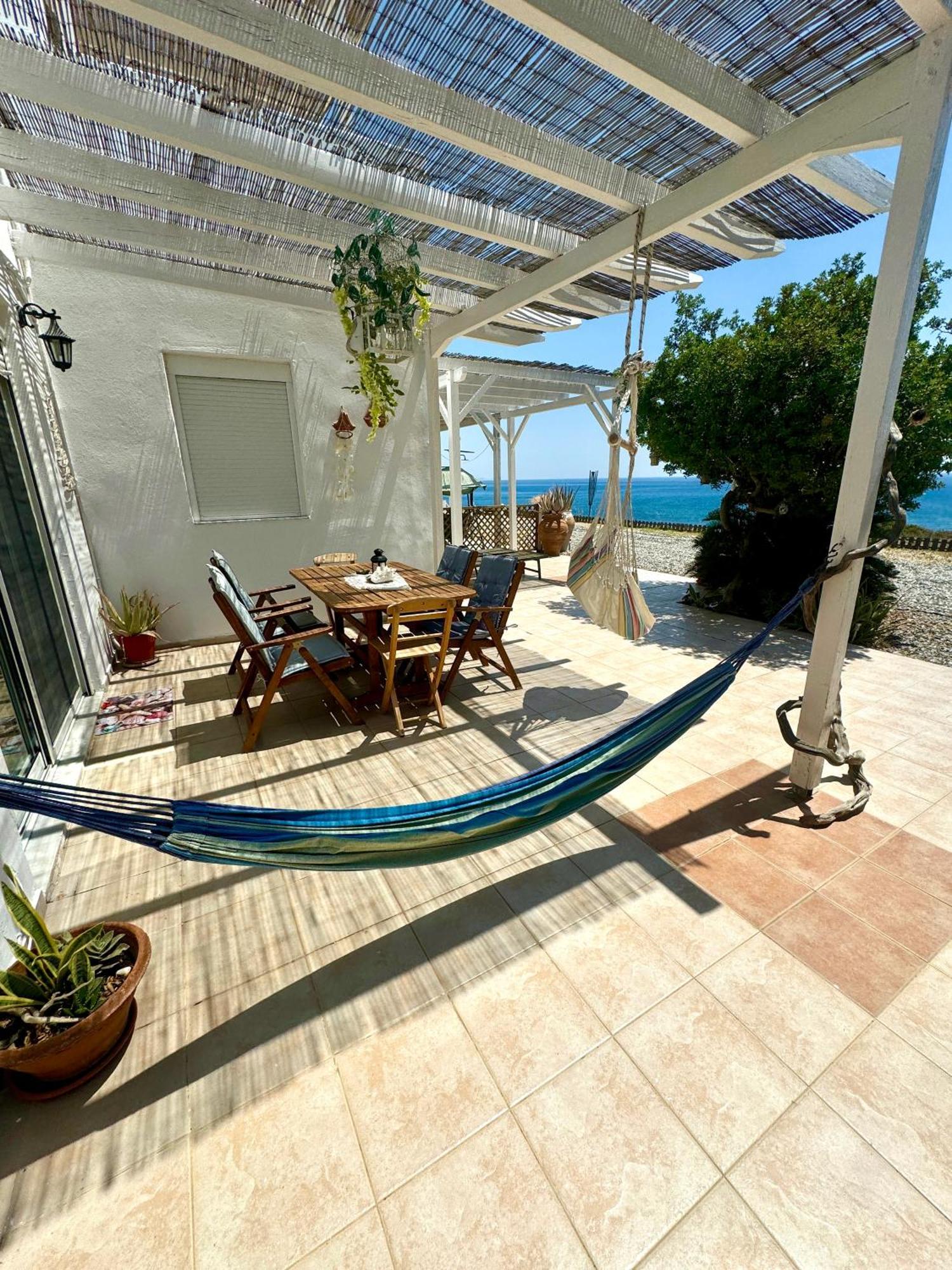 Sea House Lahania Екстер'єр фото