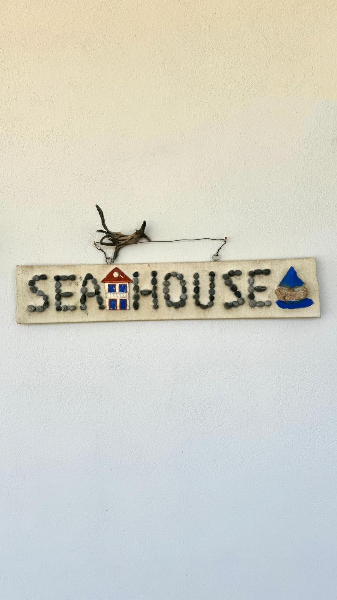 Sea House Lahania Екстер'єр фото
