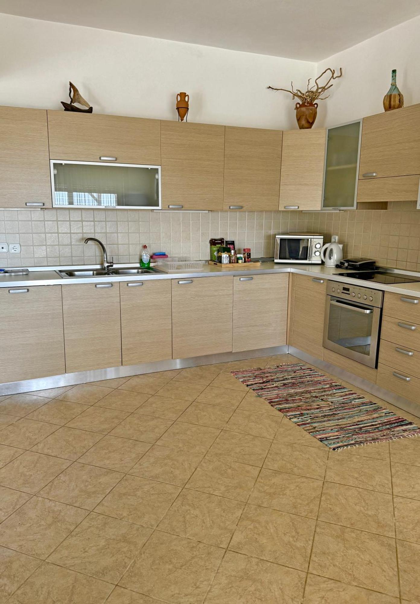 Sea House Lahania Екстер'єр фото