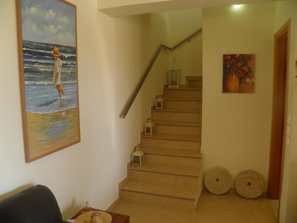 Sea House Lahania Екстер'єр фото