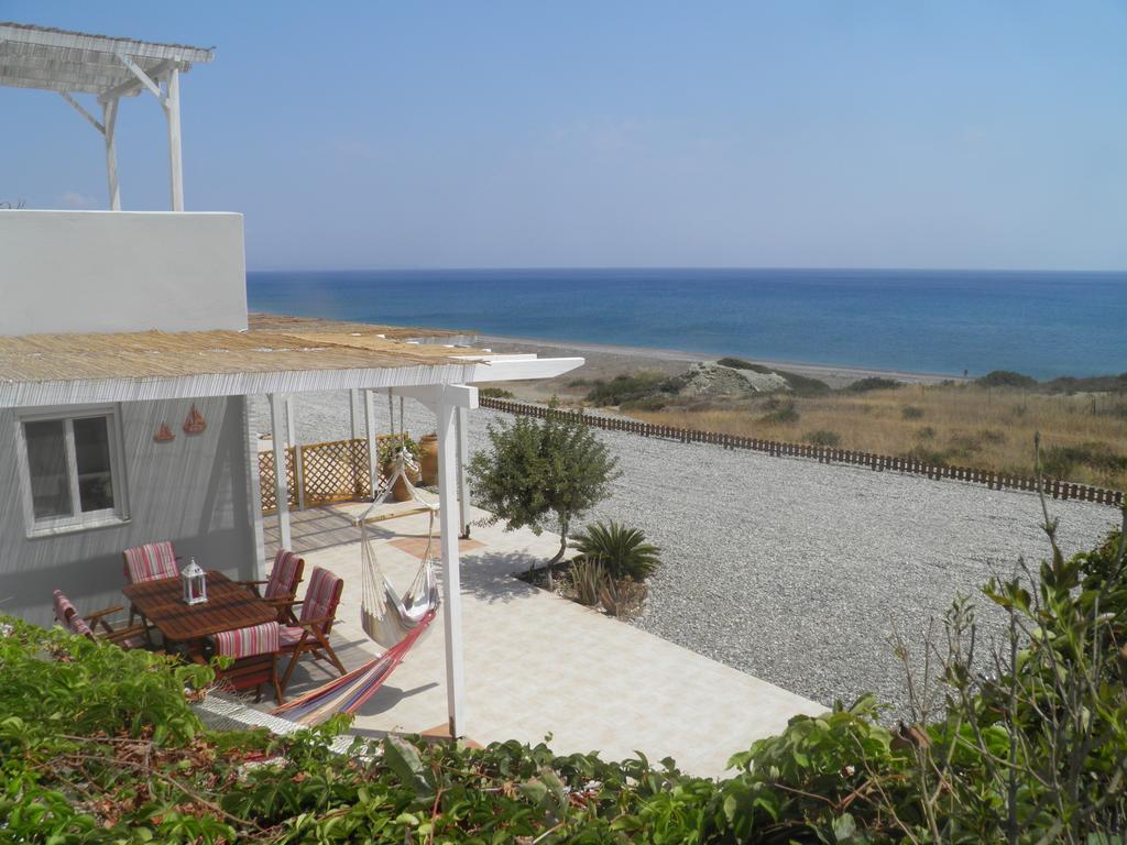 Sea House Lahania Екстер'єр фото