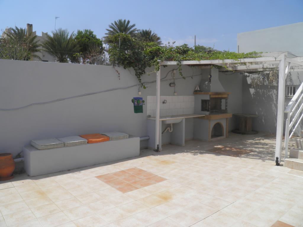 Sea House Lahania Екстер'єр фото