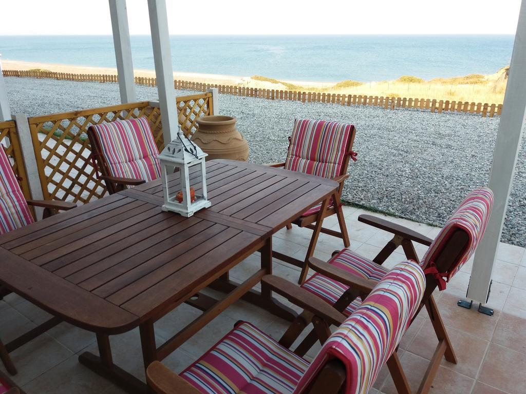 Sea House Lahania Екстер'єр фото