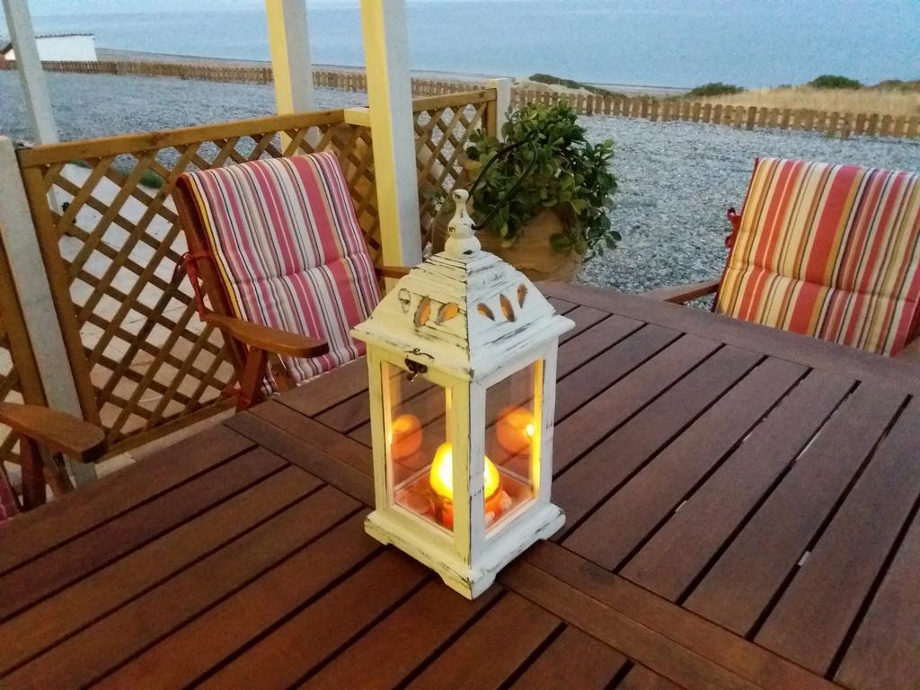 Sea House Lahania Екстер'єр фото