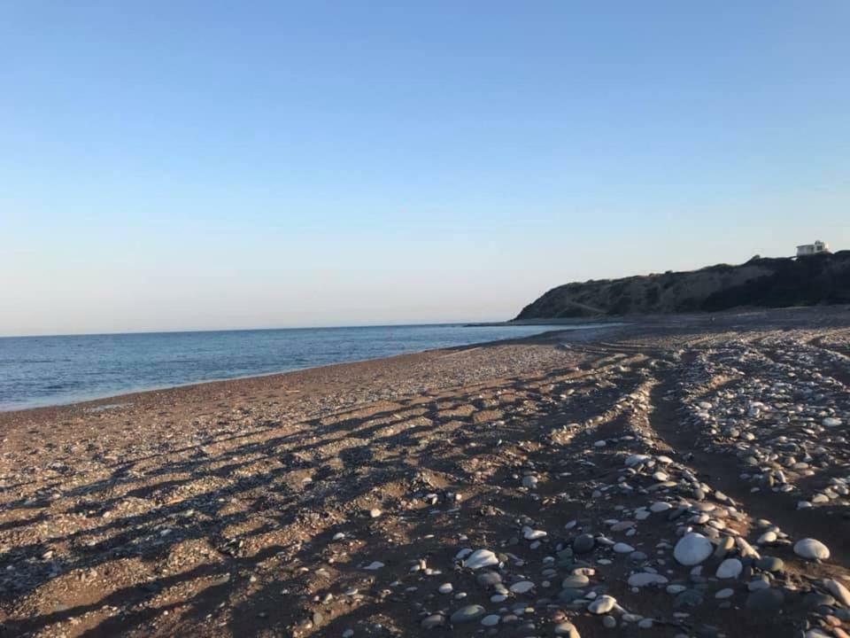 Sea House Lahania Екстер'єр фото